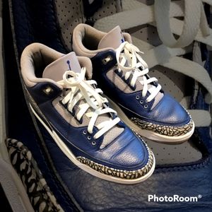 Jordan 3 Retro Georgetown size 11